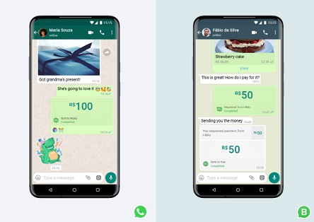 WhatsApp Pay Finally Secures Approval From Brazil’s Central Bank