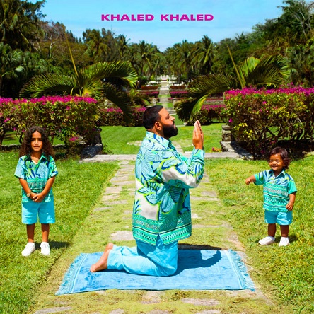 DJ Khaled Khaled Khaled Album