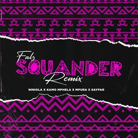 Falz Squander Remix