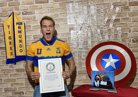 Florida Man Sets Guinness World Record for Watching ‘Avengers Endgame