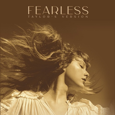 Taylor Swift Fearless Taylors Version