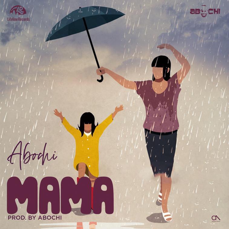 Abochi Mama Guitar Version