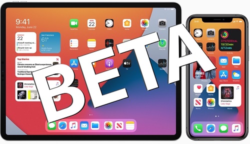 Apple Releases iOS 14.6 and iPadOS 14.6 Beta 3 to Developers