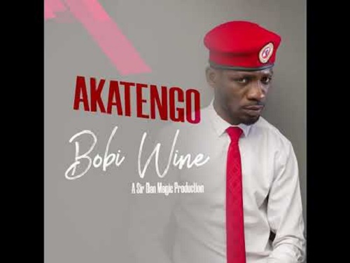 Bobi Wine Akatengo