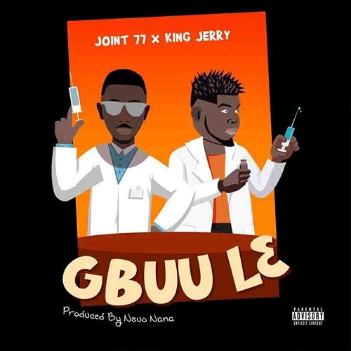 Joint 77 x King Jerry Gbuule