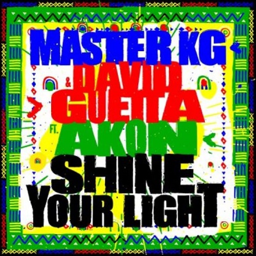 Master KG Ft David Guetta x Akon Shine Your Light