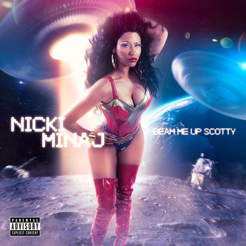 Nicki Minaj Beam Me Up Scotty mixtape