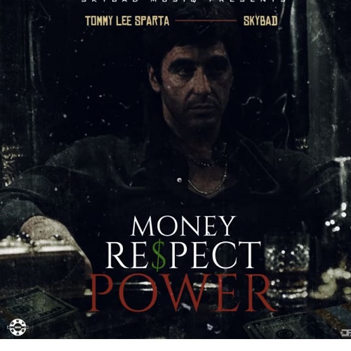 Tommy Lee Sparta Money Respect Power