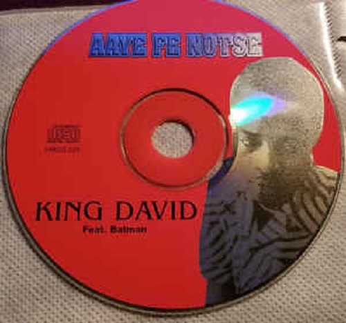 King David Aaye Fe Notse Ft Samini