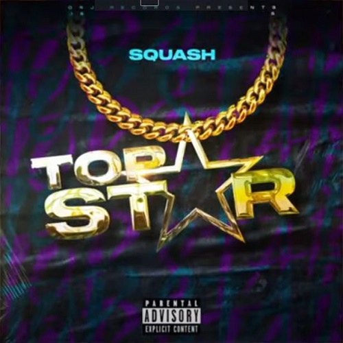 Squash Top Star
