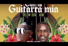 Akon x Shelow Shaq - Con La Guitarra Mia