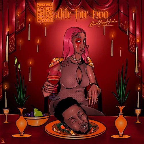 Bella Alubo - Table For Two