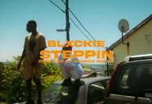 Blxckie Steppin