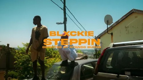 Blxckie Steppin