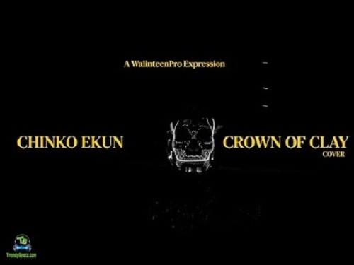 Chinko Ekun Crown Of Clay Cover