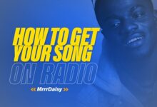 How to Get Your Song on Radio