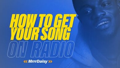 How to Get Your Song on Radio
