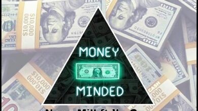 Nana Mill Ft IkeOne - Money Minded