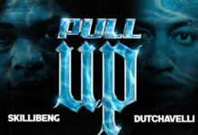 Skillibeng x Dutchavelli Ft Topsquad - Pull Up