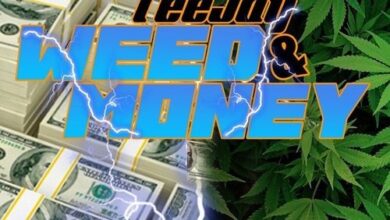 Teejay - Weed And Money
