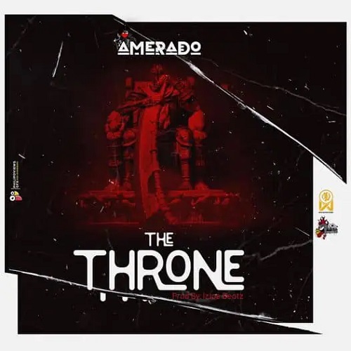Amerado - The Throne Obibini Diss
