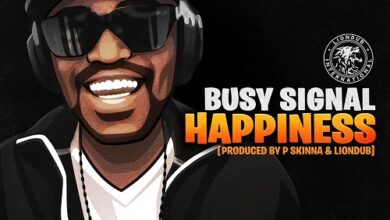 Busy Signal - Happiness