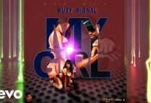 Busy Signal - My Girl