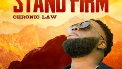 Chronic Law - Stand Firm