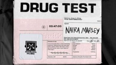Naira Marley - Drug Test