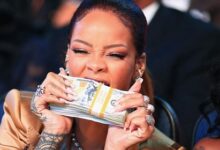 Rihanna Is Officially A Billionaire