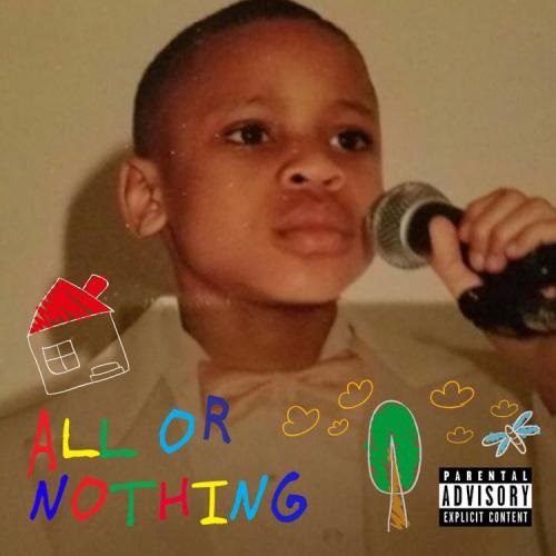 Rotimi - All Or Nothing Album