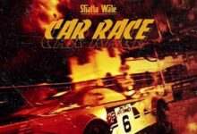 Shatta Wale - Car Race