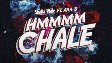 Shatta Wale Ft Ara B - Hmmm Chale