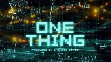 Shatta Wale - One Thing