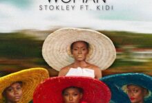 Stokley Ft Kidi - Woman
