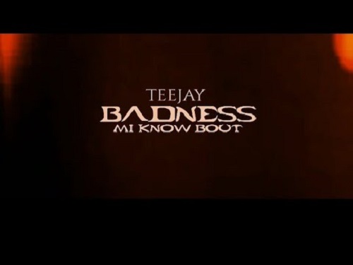 Teejay - Badness Mi Know Bout