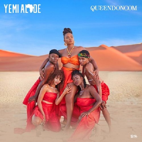 Yemi Alade - Queendoncom EP