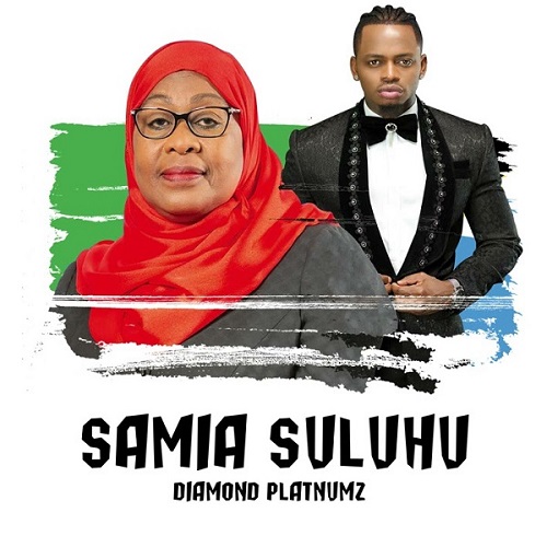 Diamond Platnumz - Samia Suluhu