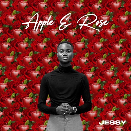 Jessy Gh - Apple And Rose EP