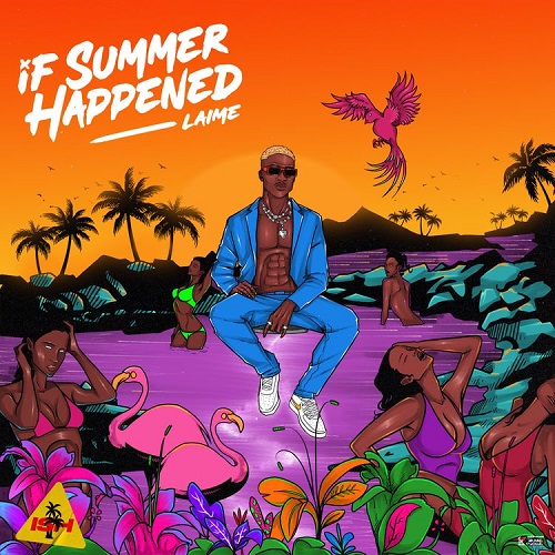 Laime - If Summer Happened EP Album