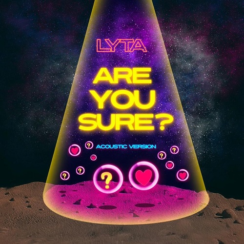 Lyta - Are You Sure Acoustic Version