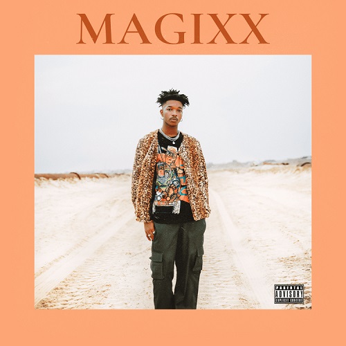 Magixx EP