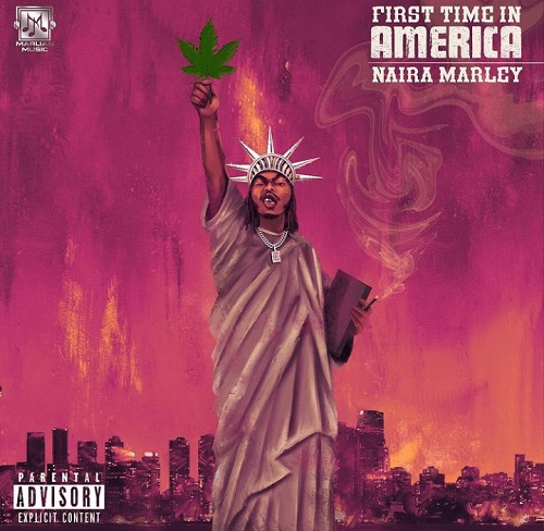 Naira Marley - First Time In America