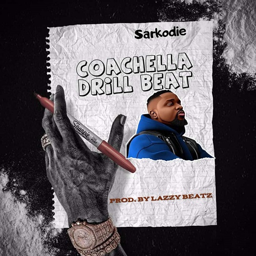 Sarkodie - Coachella Drill Beat