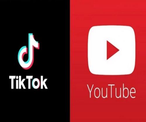 TikTok Overtakes YouTube For Average Watch Time