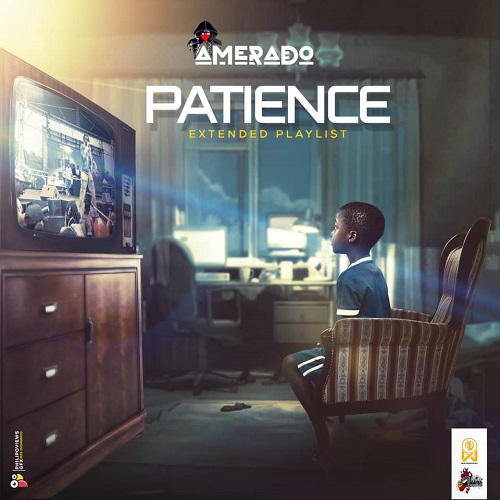 Amerado Burner - Patience Album