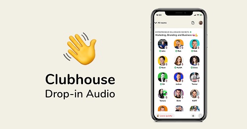 Clubhouse Gives Musicians A New High-Quality Audio Mode