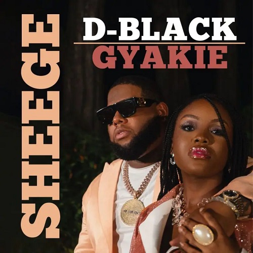 D-Black Ft Gyakie - Sheege