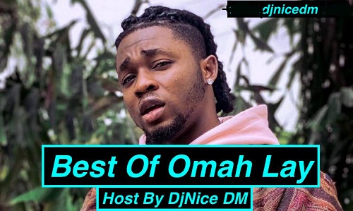 Best Of Omah Lay Mixtape