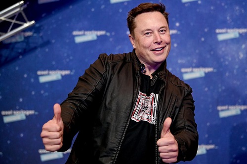 Elon Musk Makes History